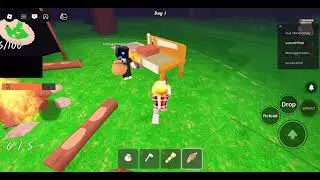 Roblox 2026 01 28 - 99 nuit dans la foret game