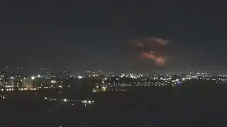 6,000 lightning strikes in Bay Area in 18 hours