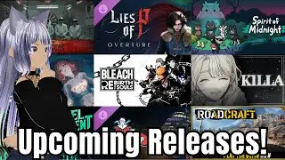 Upcoming Steam Games & Exciting DLCs You Can't Miss!