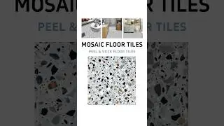 Peel and stick floor tiles collection#vividtiles#peelandsticktile#homedecor#peelandstick