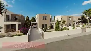 Mandria Cyprus Properties For Sale &ndash; From &euro;315,000