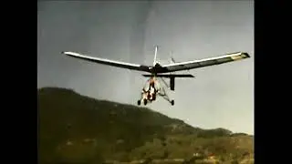 Early Model Weight-Shift Ultralights