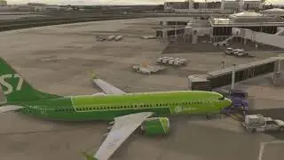 MSFS 2024. Xbox Series S. Sim Update 4. Gameplay