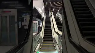 Singapore Katong Park MRT station scenery 2