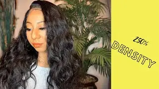 250% DENSITY HUMAN HAIR WIG | 13x6 Lace Wigs | Dolago.com