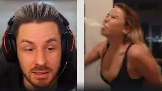 Iboprofaxe - Ron und Inscope schallern sich einen rein - Reaktion