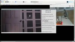 2d camera view to Water gun turret 3D calibration