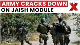 Encounter In Kishtwar: Army Kills 2 Jaish Terrorists In Chatroo Operation | NewsX