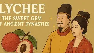 Lychee: The Sweet Gem of Ancient Dynasties