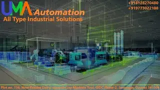 SPM PLC Machine | Uma Automation | Jamnagar | +918128270480