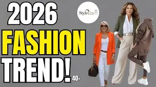 5 Essential Style Tips for Women Over 40 to Look GREAT in 2026