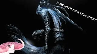 Artorias Hitless With Every Weapon Episode 12: Man-Serpent Greatsword