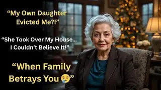 Grandma true stories | When Family Betrays You: My Own Daughter Did This