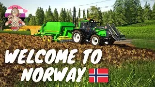 Welcome to Norway - Timelaps episode 1 - Farming Simulator 19