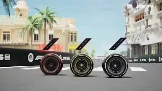 F1 Monaco Grand Prix 2025 Intro Package (No Commentary)