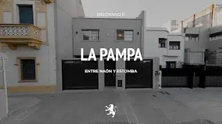 Viví La Pampa al 3800