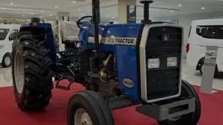 Ats tractor speed test in Pakistan