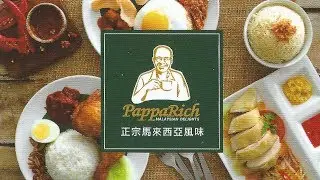 PappaRich Malaysian Restaurant In Taipei