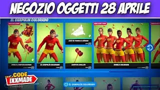 Fortnite Negozio Oggetti Oggi 28 Aprile 2022 | Negozio Oggetti 28.04.28 Hardigatti