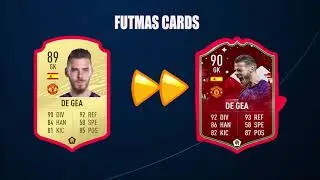 INSANE FUTMAS CARDS - FIFA 20 ULTIMATE TEAM