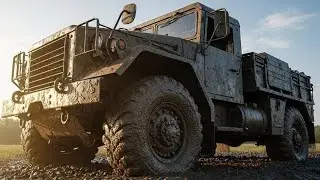 ASMR Restoration Of C13 M274 Mechanical Mule military vehicle, From Rusted Silence To Perfection 