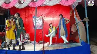 #Full_non_stop_विडिओ (भाग-3) झूठा इल्जाम उर्फ जहरीली नागिन | बिदेशिया नौटंकी नाच फूलपुर आजमगढ