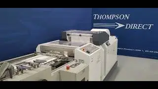 Unwinder with 2600 and folder