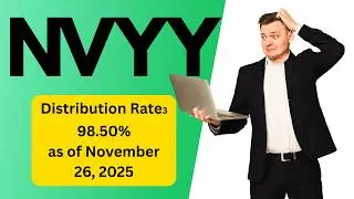 Ошибка при инвестировании в ETF Nvidia Income, которая обойдется вам в тысячи долларов.