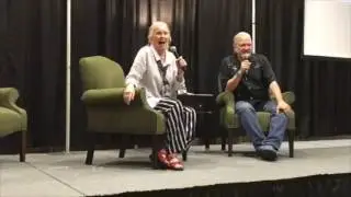 Marlyn Mason Conversation with Tom Brown - video by Susan Quinn Sand