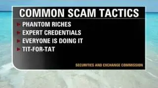 Scams aimed at stealing your retirement
