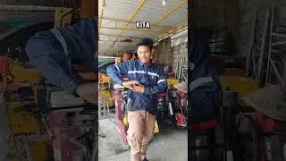 Kemeja Kerja Safety Jeans, Tidak Panas Karena Sudah di Design Ulang
