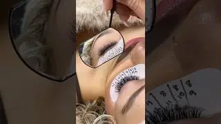 How to get WISPY lashes using CLASSICS 👀
