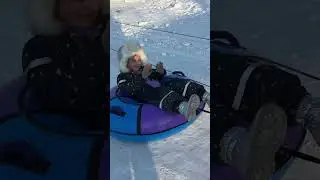 Snow time