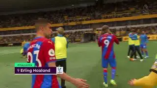 FIFA 22 - Wolverhampton - Crystal Palace 2:3 (Career Mode extreme difficulty) season 27/28