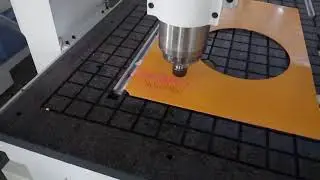 QUICK-Fulltek 1212 CNC Wood Router Machien