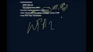 WPA2 Authentication