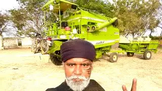 Tur Tur Cutting Machine 🌱🤩 Ki Jankari ￼|| Malkit897 Mini Harvesting ||🤫