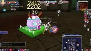 Fiesta online Knight PvP