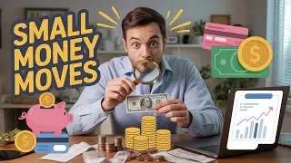 Tiny Money Habits That Make You Rich Without Feeling It