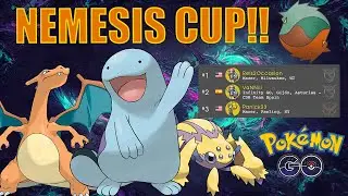 I HIT #1 ON THE SILPH GLOBAL LEADERBOARD??!! | POK&Eacute;MON GO PVP BATTLES