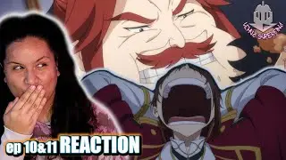 THE GENIUS PRINCE&rsquo;S GUIDE episode 10 & 11 | He wants to devour Wein with all his Might