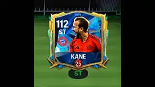 Is Kane The Best ST In FC MOBILE || #fcmobile #shorts