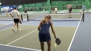 Jana Spano / Rich Lively vs Christina Bolton / Sam Destefano