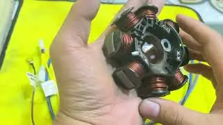 Rivew paket fullwafe supra x 125 karbu + kiprok tiger ori