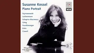 Variations on a Theme by Franz Schubert: Variation I: Rasch