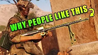 Why People Like The New S2-200 MMG - Full Review | Battlefield V