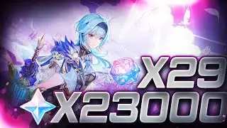 Genshin Impact summons  $400 worth of Eula?