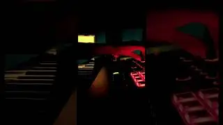 Roland Fantom 6 scene custom #roland #producer  #music #gospel #creative