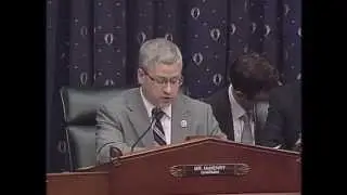 McHenry Opening Statement for CFPB Oversight Hearing