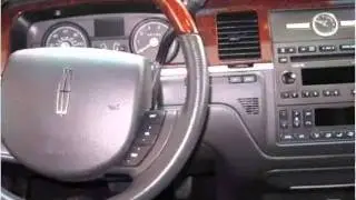 2007 Lincoln Town Car Used Cars Long Island City NY
